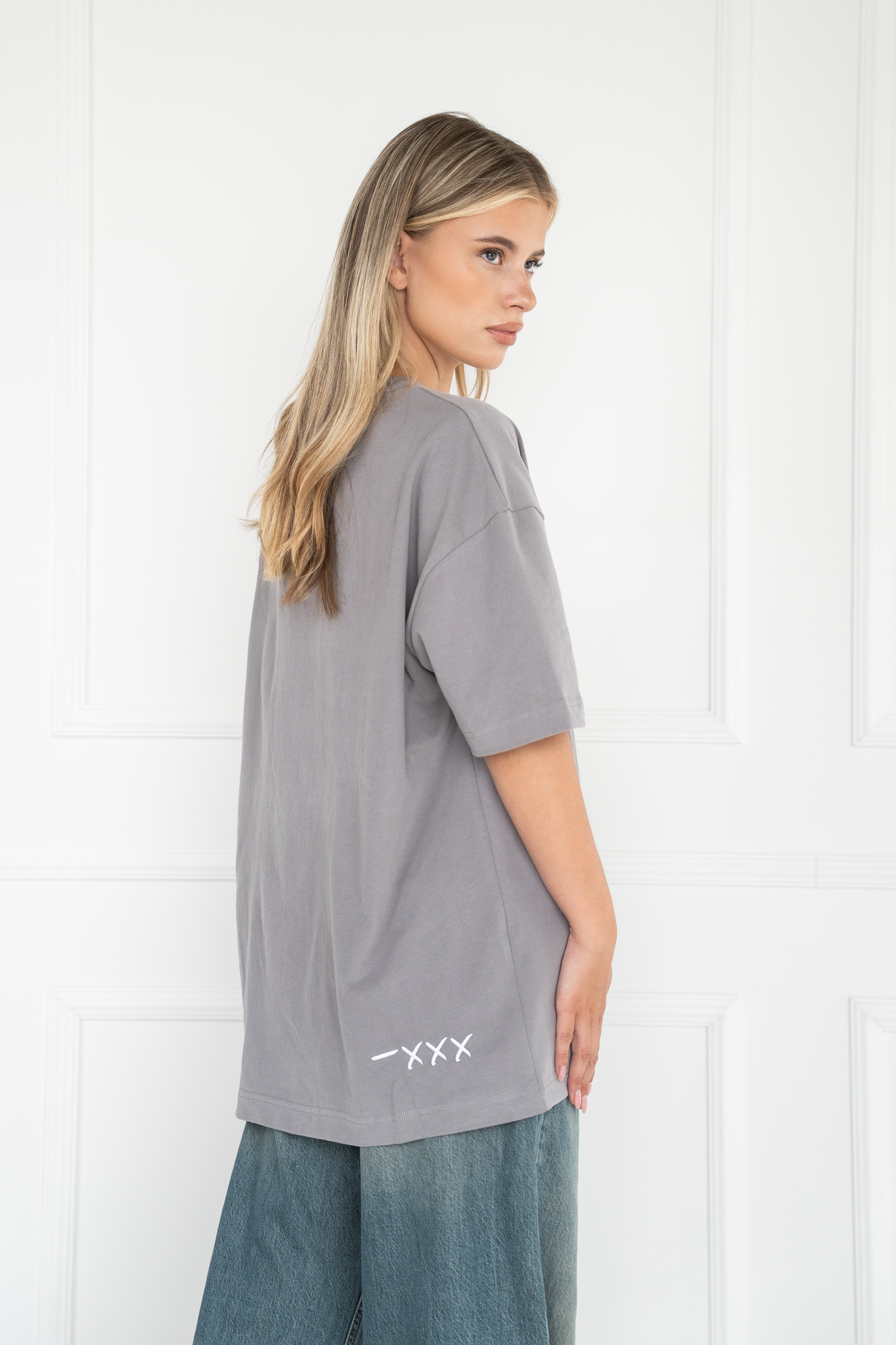 Classic Tee - Grey