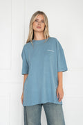 Classic Tee - Blue