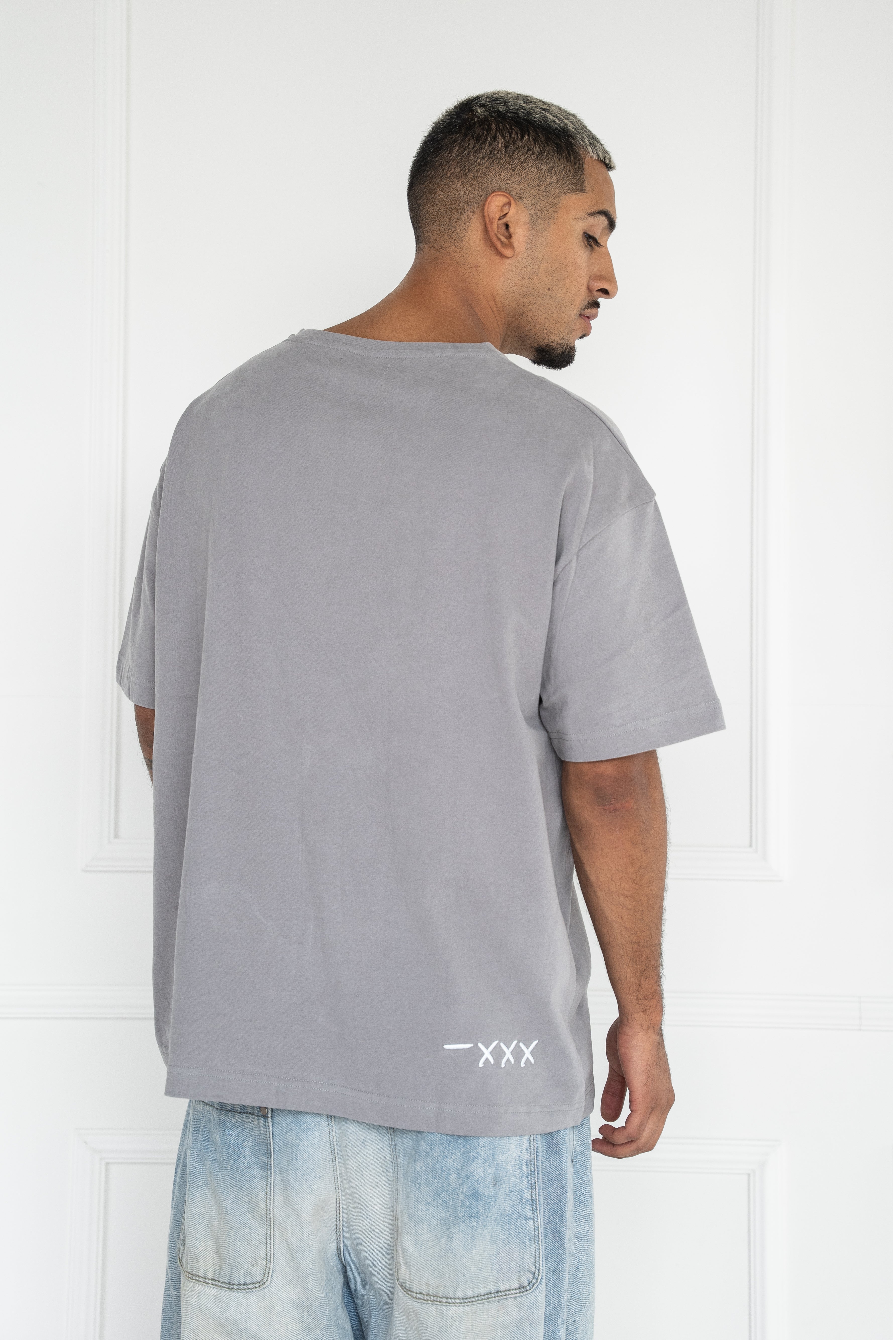 Classic Tee - Grey