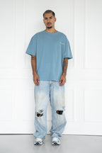 Classic Tee - Blue