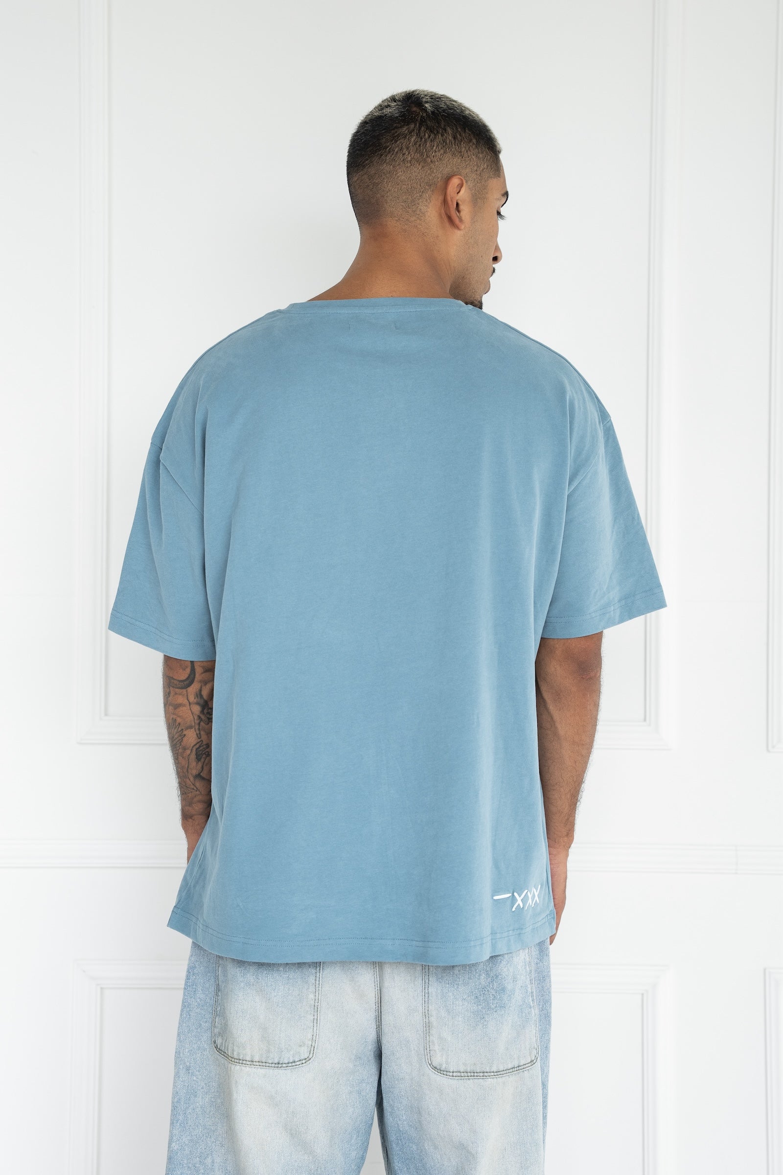 Classic Tee - Blue