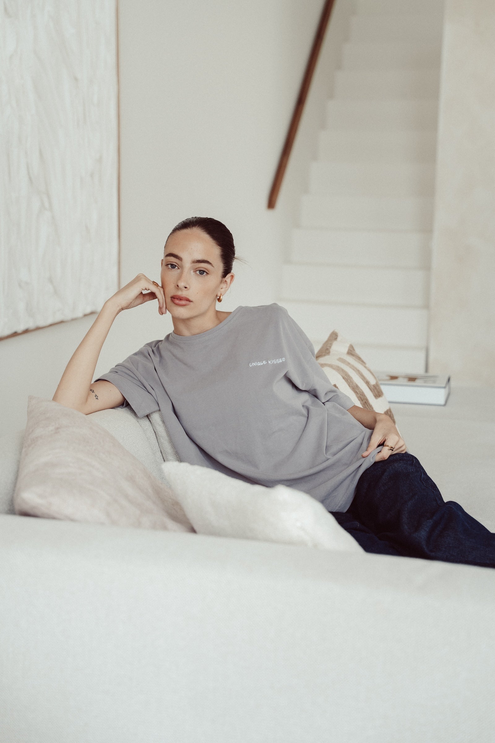 Classic Tee - Grey
