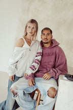 Full Zip-Up Hoodie