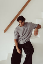Classic Tee - Grey
