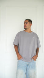 Classic Tee - Grey