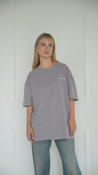 Classic Tee - Grey