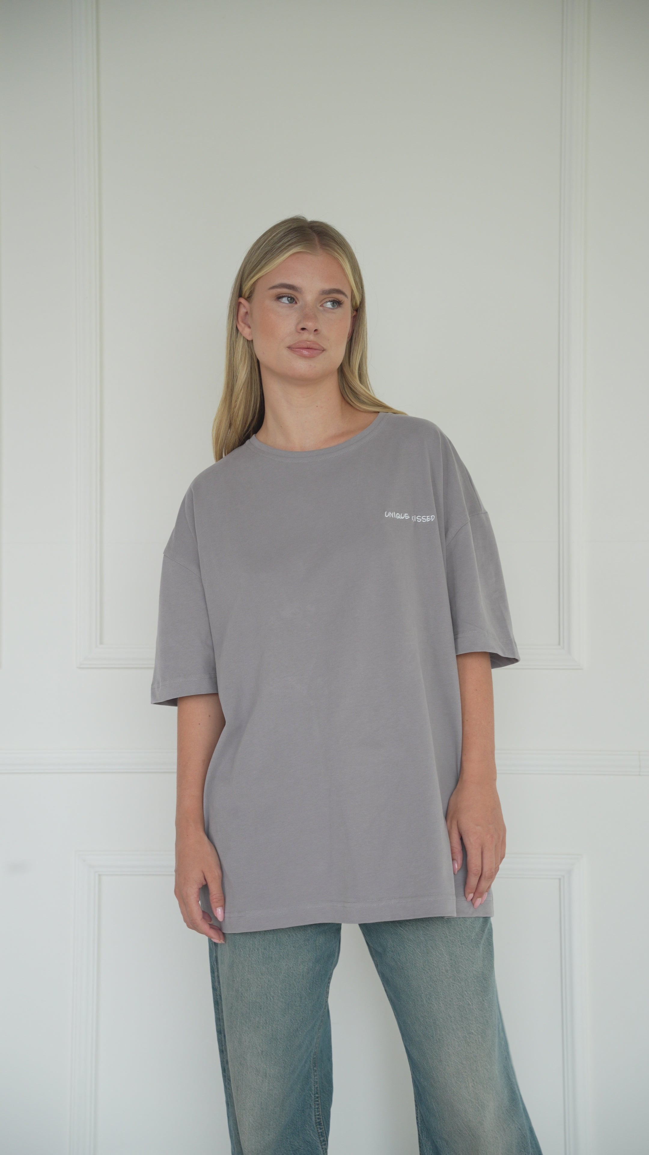 Classic Tee - Grey